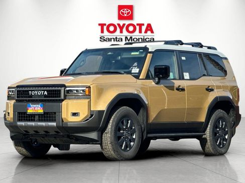 New 2026 Toyota Land Cruiser image 6