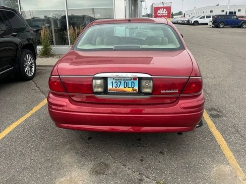 Used 2005 Buick Le Sabre Limited w/ Celebration Edition Package FWD image 9