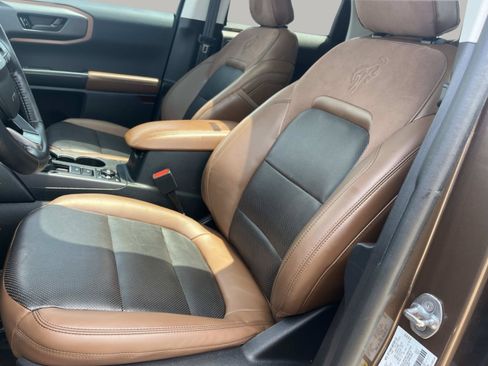 Used 2022 Ford Bronco Sport Badlands w/ Premium Package AWD/4WD image 29