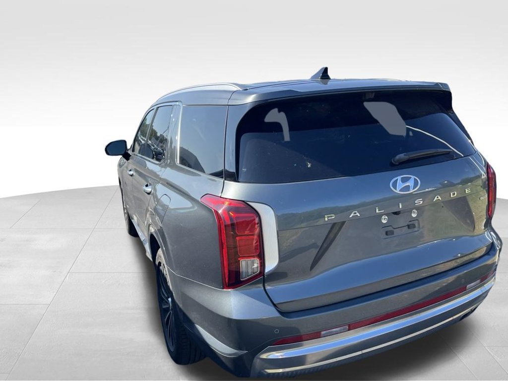 Used 2025 Hyundai Palisade Calligraphy AWD/4WD image 20