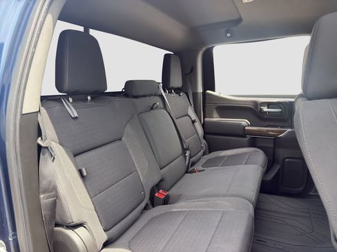 Used 2021 Chevrolet Silverado 1500 RST w/ Bed Protection Package RWD image 31
