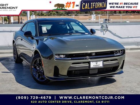 New 2026 Dodge Charger GT w/ Driver Convenience Group image 1