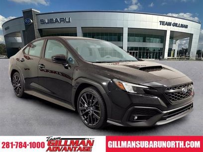 New 2026 Subaru WRX Premium