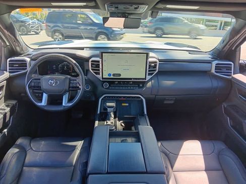 Used 2024 Toyota Tundra Platinum AWD/4WD image 20