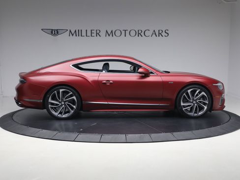 Used 2025 Bentley Continental GT Speed AWD/4WD image 9