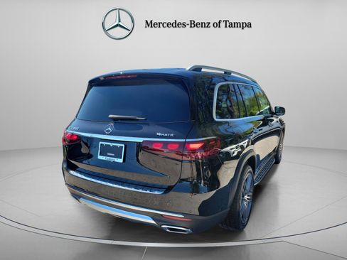 Certified 2026 Mercedes-Benz GLS 450 4MATIC image 4