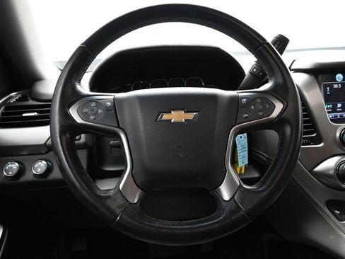 Used 2016 Chevrolet Suburban LT AWD/4WD image 16
