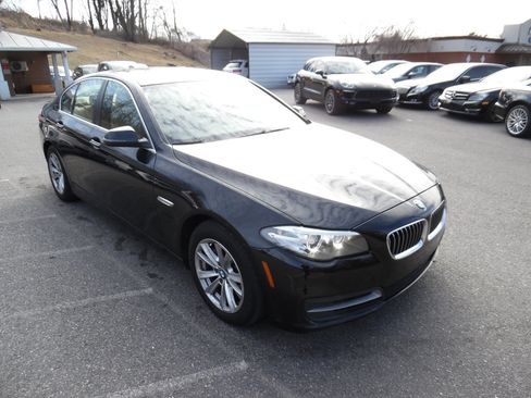 Used 2014 BMW 528i xDrive Sedan image 7