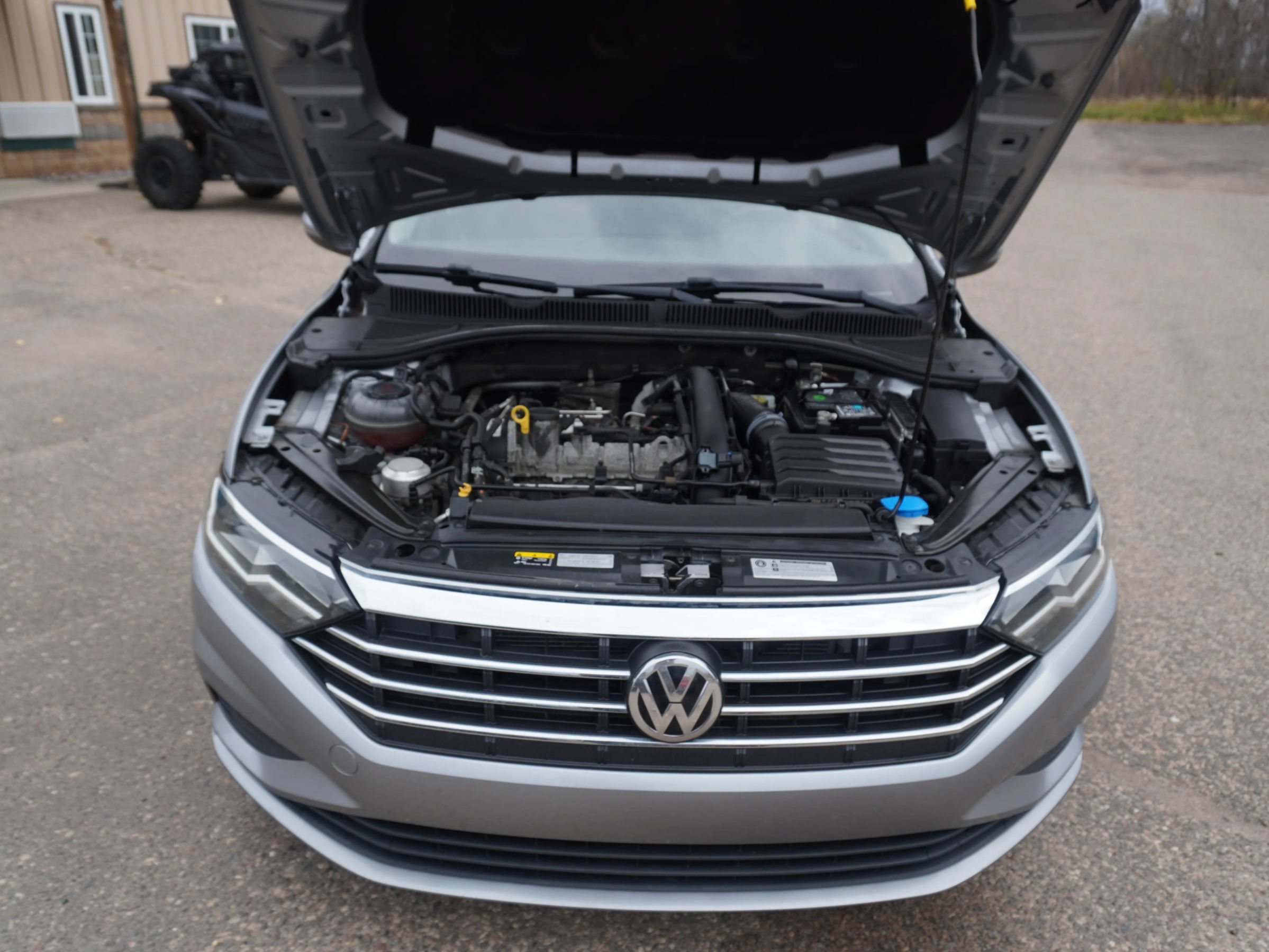 Used 2020 Volkswagen Jetta S w/ Driver Assistance Package FWD image 38