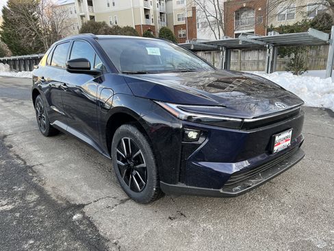 New 2026 Toyota bZ XLE image 3