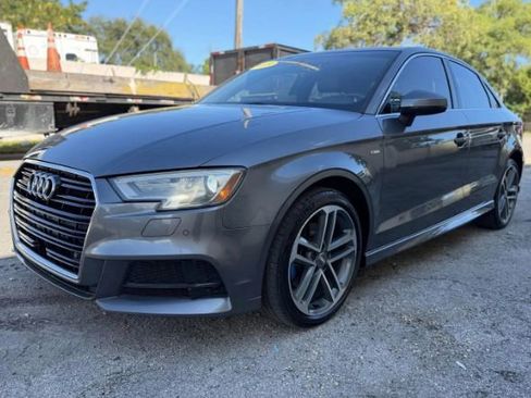 Used 2018 Audi A3 2.0T Premium Plus AWD/4WD image 19