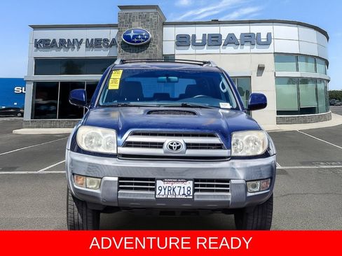 Used 2003 Toyota 4Runner Sport w/ Preferred Accessory Pkg AWD/4WD image 2
