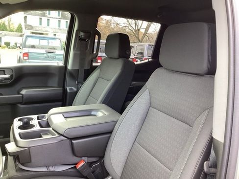 New 2026 Chevrolet Silverado 1500 Custom image 26