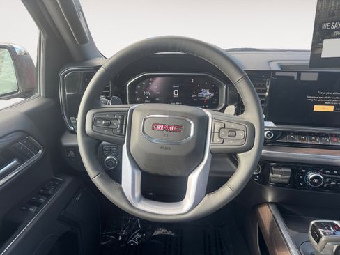 New 2026 GMC Sierra 1500 SLT w/ SLT Premium Plus Package AWD/4WD image 12