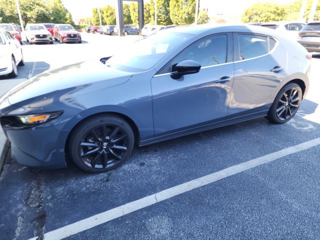 Used 2023 MAZDA MAZDA3 s FWD image 1