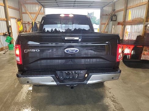 Used 2016 Ford F150 XLT w/ Equipment Group 302A Luxury AWD/4WD image 4