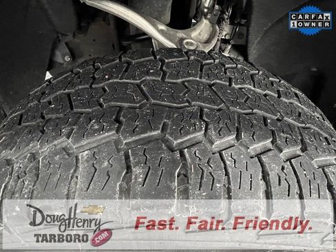 Used 2019 Chevrolet Silverado 1500 LT Trail Boss image 9