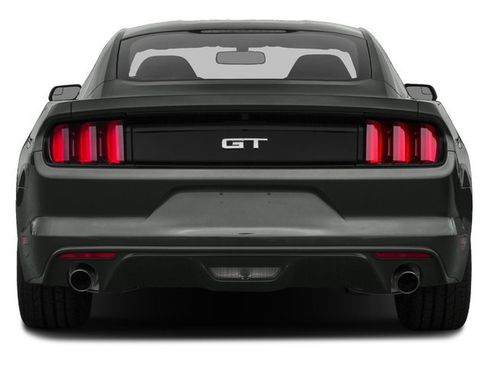 Used 2017 Ford Mustang GT Premium w/ GT Performance Package RWD image 5