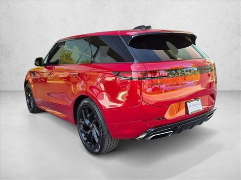 Certified 2024 Land Rover Range Rover Sport Dynamic SE AWD/4WD image 8