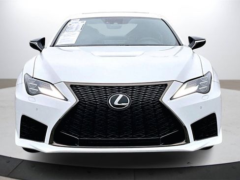Used 2024 Lexus RC F w/ Premium Package image 3