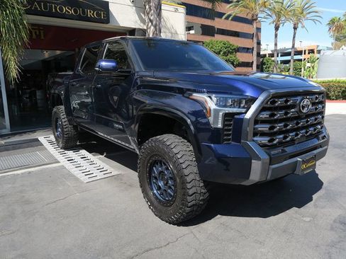 Used 2023 Toyota Tundra Platinum w/ Advanced Package AWD/4WD image 55