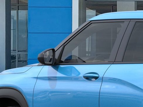 New 2026 Chevrolet TrailBlazer LS w/ LS Convenience Package FWD image 12