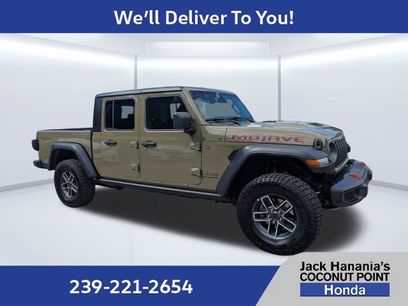 Used 2026 Jeep Gladiator Mojave