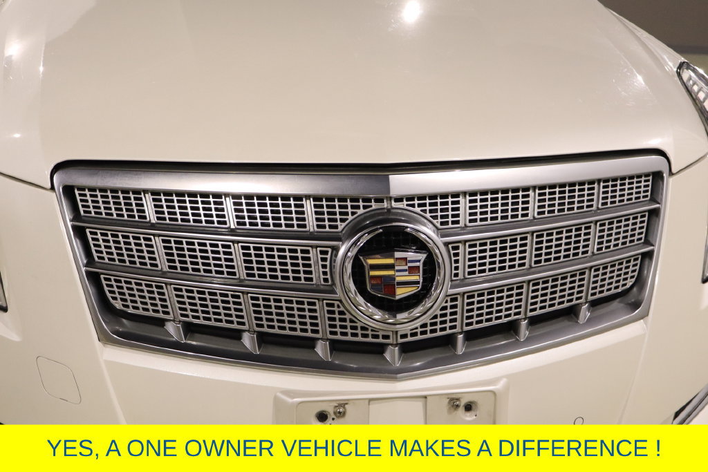 Used 2013 Cadillac XTS Platinum FWD image 14