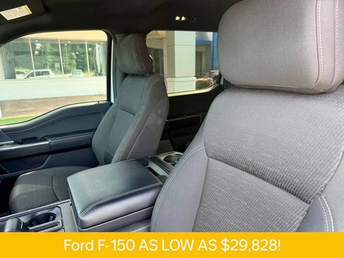 Used 2021 Ford F150 XLT w/ Equipment Group 302A High AWD/4WD image 19