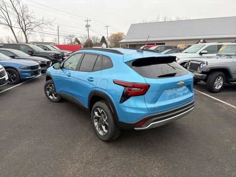 New 2026 Chevrolet Trax LT w/ Driver Confidence Package image 6