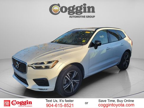 Used 2020 Volvo XC60 T5 R-Design image 1