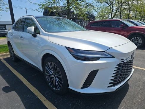 Used 2023 Lexus RX 350 AWD w/ Accessory Package (Z1) image 2