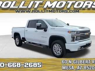 Used 2021 Chevrolet Silverado 2500 High Country w/ Z71 Off-Road Package AWD/4WD video 1