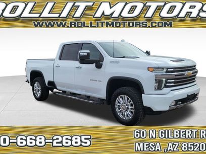 Used 2021 Chevrolet Silverado 2500 High Country w/ Z71 Off-Road Package