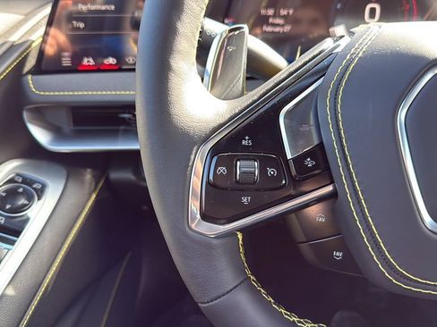 New 2026 Chevrolet Corvette Z06 RWD image 25