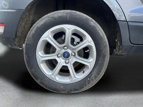 Used 2022 Ford EcoSport SE w/ SE Convenience Package image 46