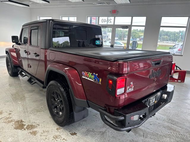 Used 2021 Jeep Gladiator Sport AWD/4WD image 7