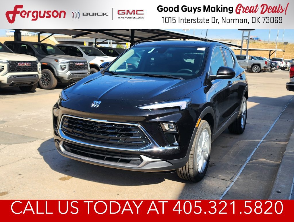 New 2026 Buick Encore GX Preferred w/ Comfort Package AWD/4WD image 8