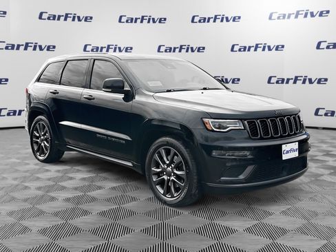 Used 2019 Jeep Grand Cherokee High Altitude image 8