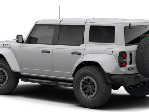 New 2026 Ford Bronco Raptor w/ Interior Carbon Fiber Pack AWD/4WD image 27