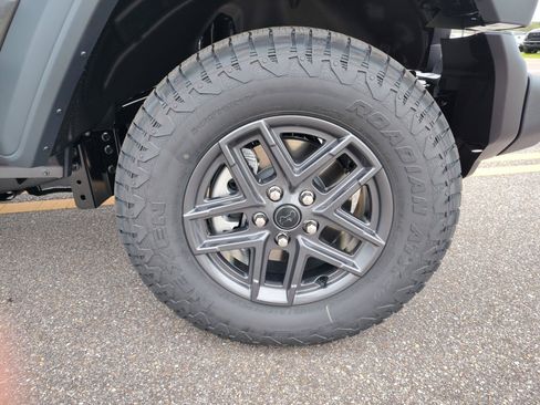 New 2026 Jeep Wrangler Sport S image 11