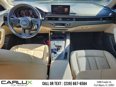 Used 2018 Audi A4 2.0T Ultra Premium w/ 18" Wheel Package image 18