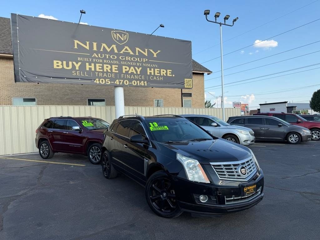 Used 2013 Cadillac SRX Premium FWD image 55