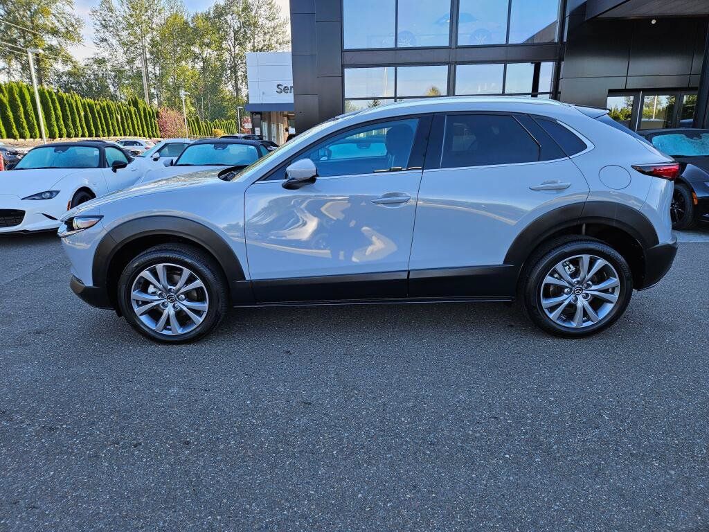 Used 2025 MAZDA CX-30 AWD 2.5 S w/ Premium Package image 2