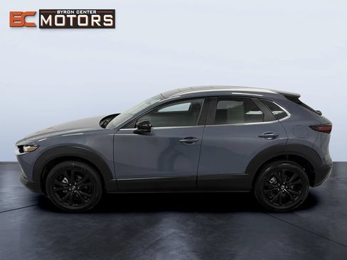Used 2025 MAZDA CX-30 AWD 2.5 S w/ Preferred Package image 3