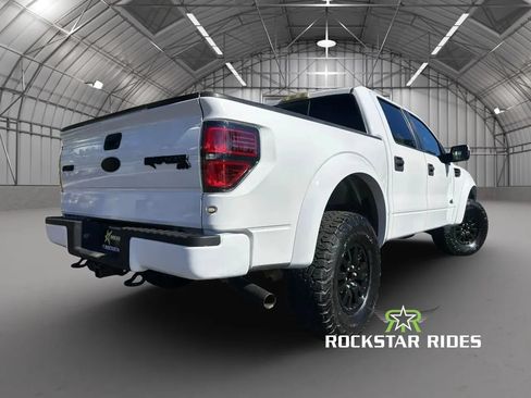 Used 2012 Ford F150 Raptor AWD/4WD image 11