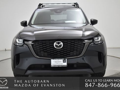 New 2025 MAZDA CX-90 Plug-In Hybrid w/Premium Sport image 11