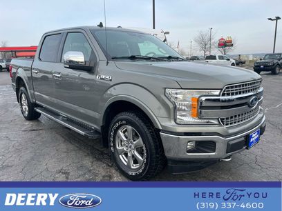Used 2019 Ford F150 Lariat
