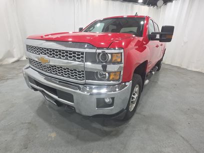 Certified 2019 Chevrolet Silverado 2500 LT w/ All Star Edition