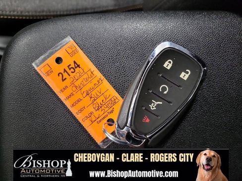 Used 2024 Chevrolet Equinox LT FWD image 27